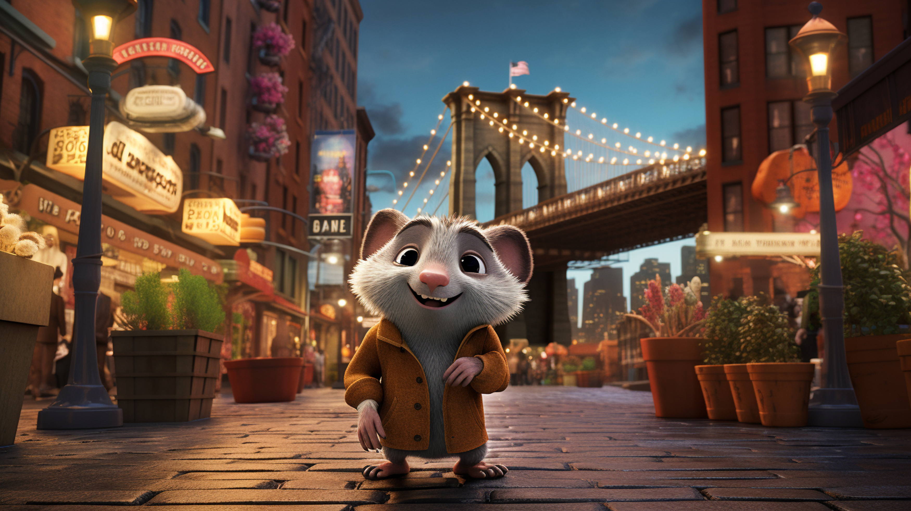 Graphics and Animation Image