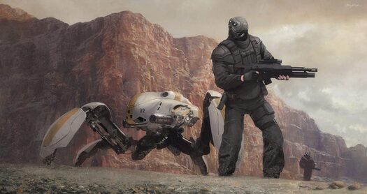 Hollywood Sign on The Hill