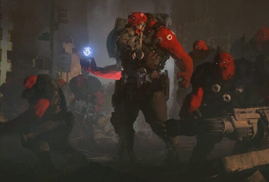 Hollywood Sign on The Hill